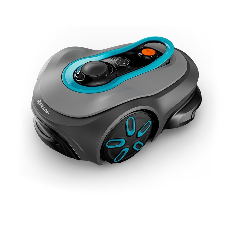 Robotická kosačka Gardena Smart SILENO Free 1200 m²
