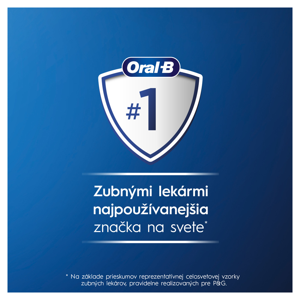 Zubná kefka Oral-B iO Series 6 Black Lava čierna Zubná kefka Oral-B iO Series 6 Black Onyx