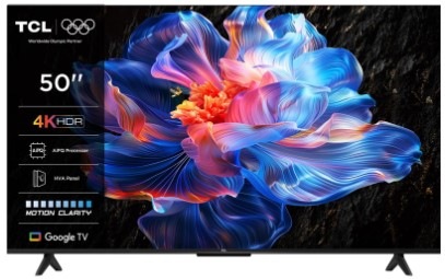 Televízor TCL 50V6C Televízia TCL 43V6C