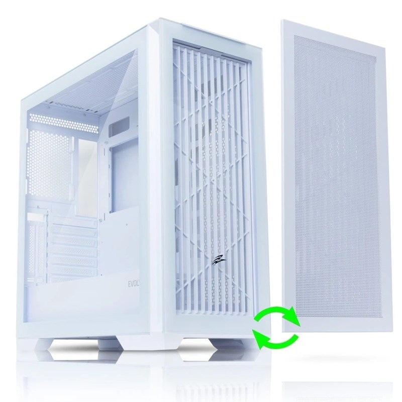 Case Evolveo Ptero Q2W - biela