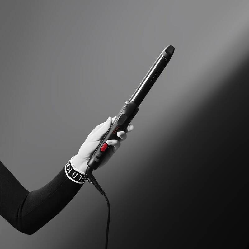 Kulma Rowenta CF321LF0 Curling Tong Karl Lagerfeld Kulma Rowenta CF321LF0 Curling Tong Karl Lagerfeld