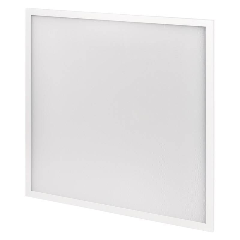 LED panel EMOS Lexxo, štvorec, 34W, neutrálna biela, backlit biele