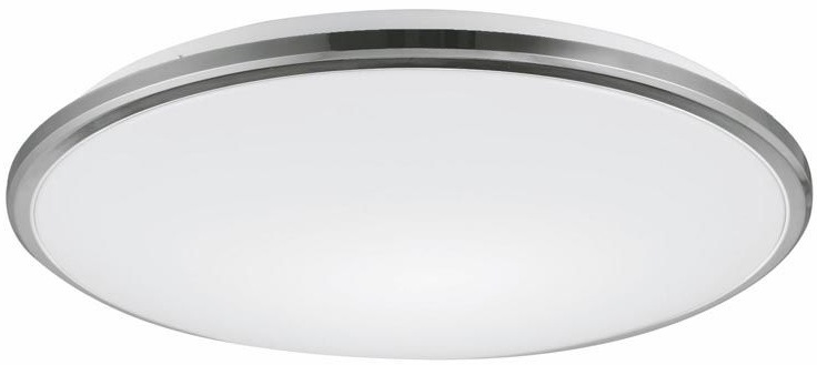 Top Light Silver KM 6000, biela/chróm
