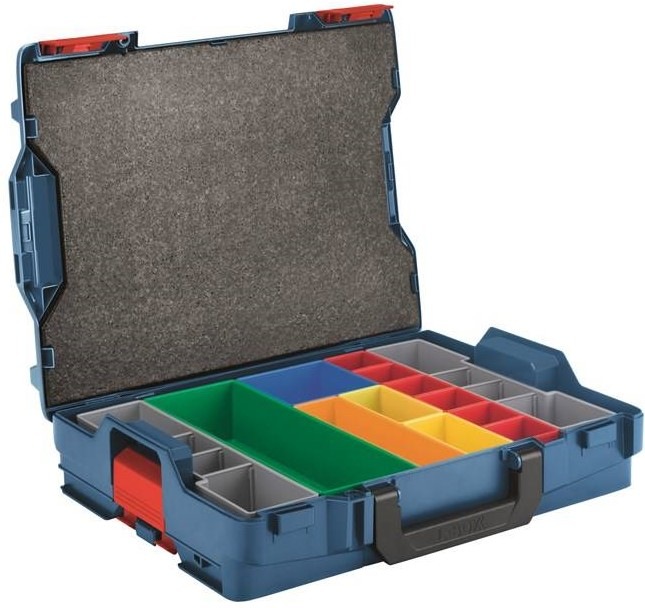 Box na náradie Bosch L-BOXX 102 set 13 ks