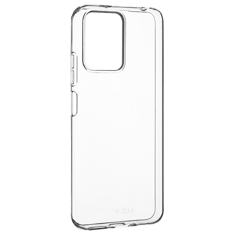 Kryt na mobil FIXED na Xiaomi Redmi Note 12 5G priehľadný Kryt na mobil FIXED na Xiaomi Redmi Note 12 5G priehľadný