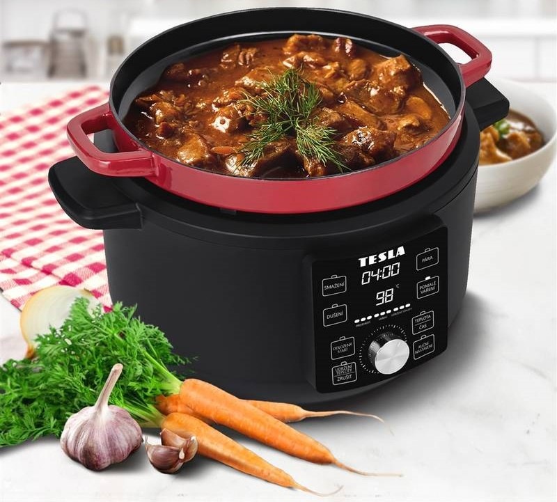 Multifunkčný hrniec Tesla MultiCook MC600 Pro