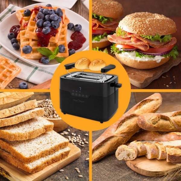 Hriankovač Profi Cook TA 1244 ProfiCook TA 1244