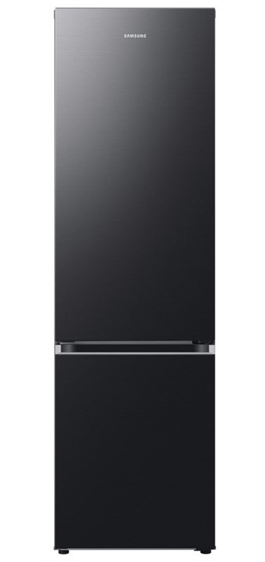 Chladnička s mrazničkou Samsung RB38T607BB1/EF čierna