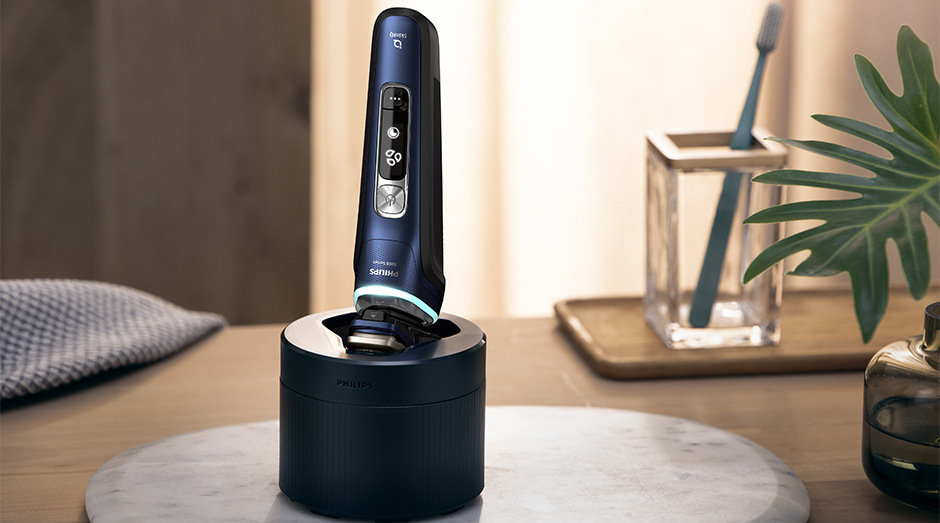 Holiaci strojček Philips Series 9000 S9980/59