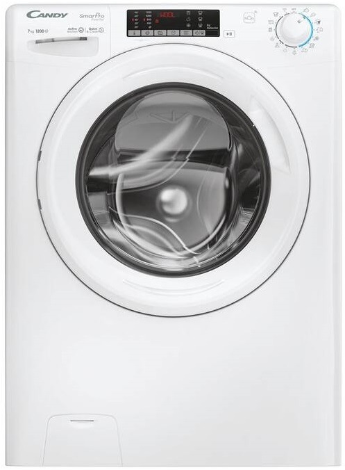 Práčka Candy CO4 274TWM6/1-S biela Práčka Candy CO4 274TWM6/1-S biela