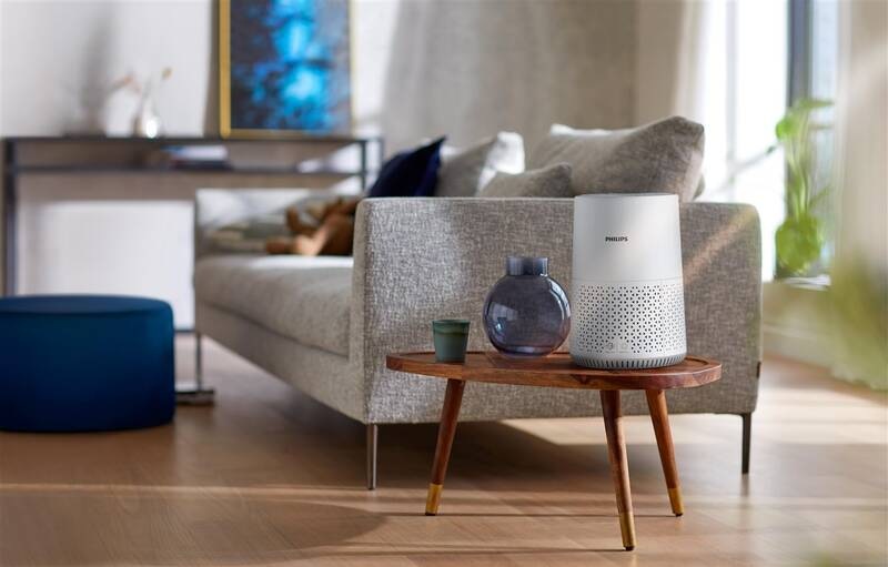 Čistička vzduchu Philips Series 600 AC0651/10 biela