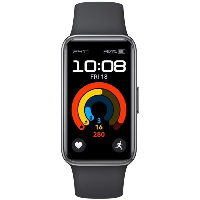 Fitness náramok Huawei Band 9 čierny