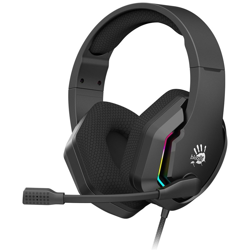 Headset A4Tech Bloody G260P, Jack 3,5 mm čierny
