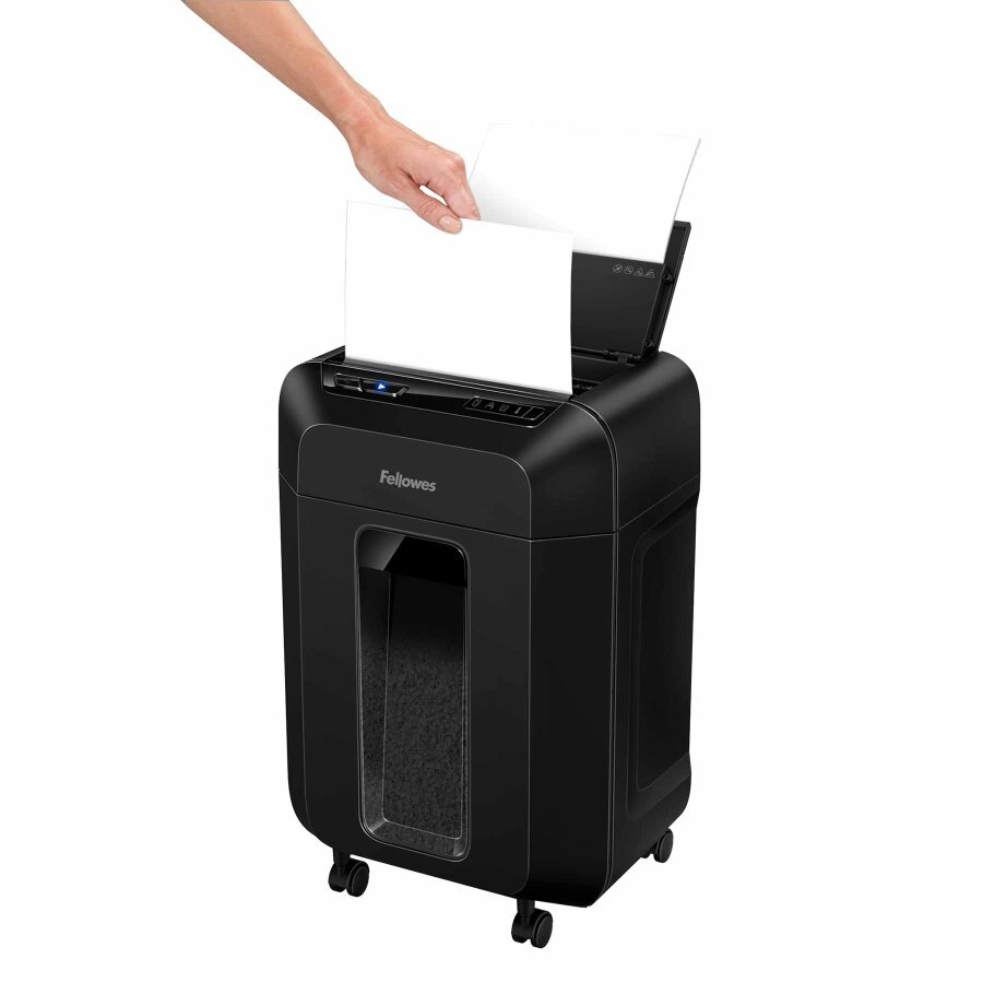 Skartovač Fellowes AutoMax 80 M čierny Skartovač Fellowes AutoMax 80 M čierny