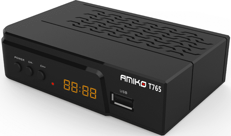 Set-top box Amiko T765 Set-top box Amiko T765