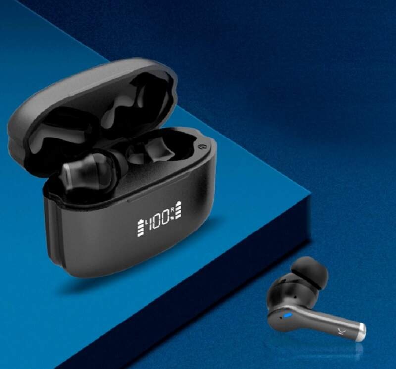 Slúchadlá Ksix NOISE 3 čierna