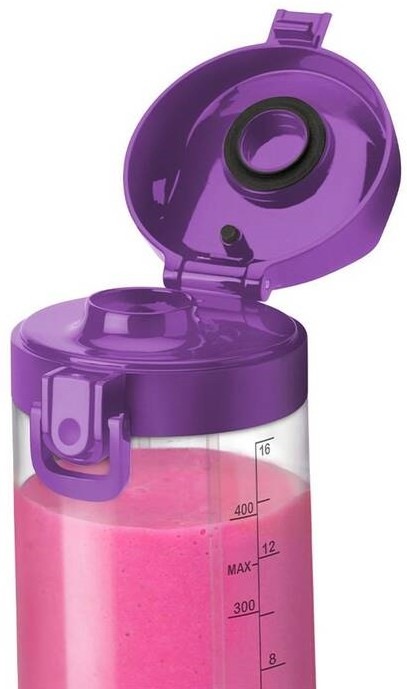 Stolný mixér Nutribullet Portable NBP003U fialový Stolný mixér Nutribullet Portable NBP003U fialový