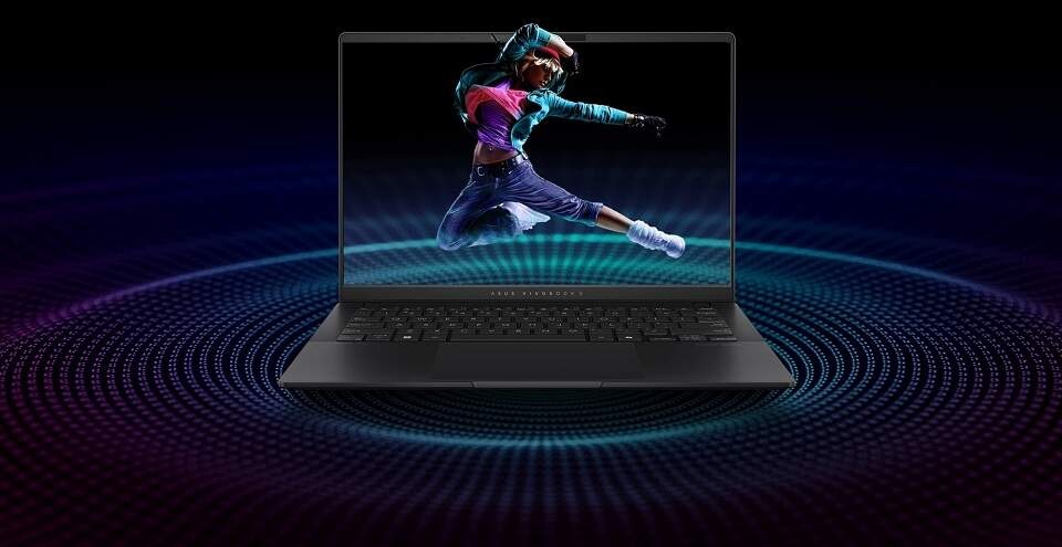 Notebook Asus Vivobook S14 čierny Notebook Asus Vivobook S14 čierny