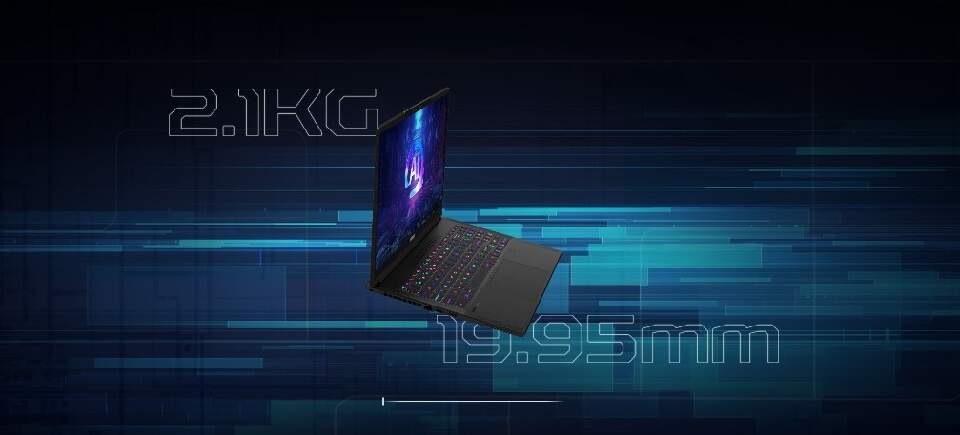 Notebook MSI Stealth A16 AI+ A3XVFG-070CZ čierny Notebook MSI Stealth A16 AI+ A3XVFG-070CZ čierny