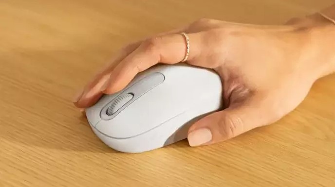 Myš Logitech M196 ružová Myš Logitech M196 ružová