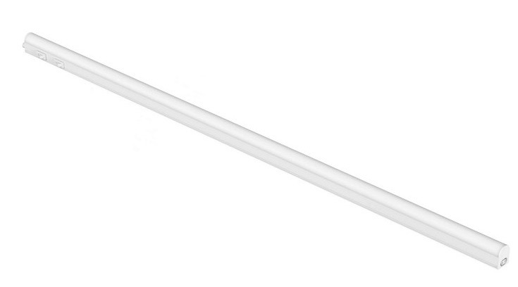 Podlinkové svietidlo Top Light ZSUT 90 CCT, 10W, 1000lm, prepojiteľné do radu, 90cm biele