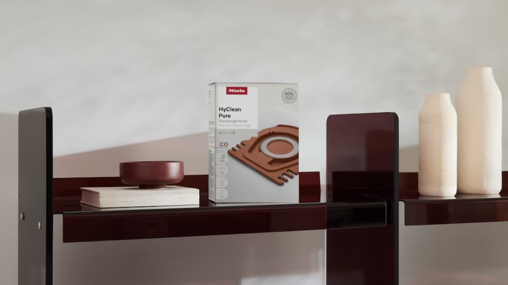 Podlahový vysávač Miele Guard M1 Parquet Flex biely