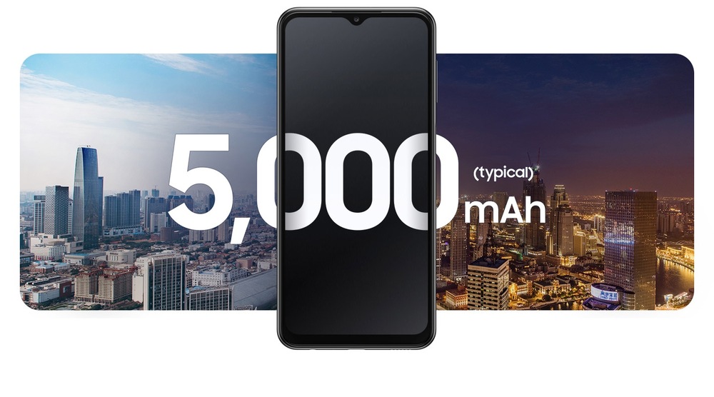 Mobilný telefón Samsung Galaxy A23 5G 4 GB / 64 GB čierny Mobilný telefón Samsung Galaxy A23 5G 4 GB / 64 GB čierny