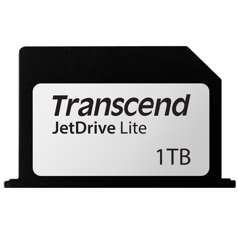Pamäťová karta Transcend JetDrive Lite 330 1 TB pro MacBook