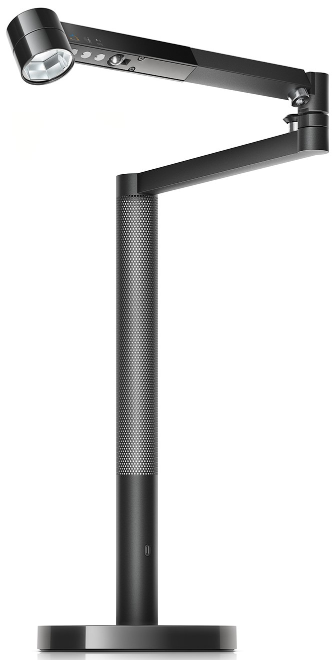 Stolná lampa Dyson Solarcycle Morph™ CD06 čierna