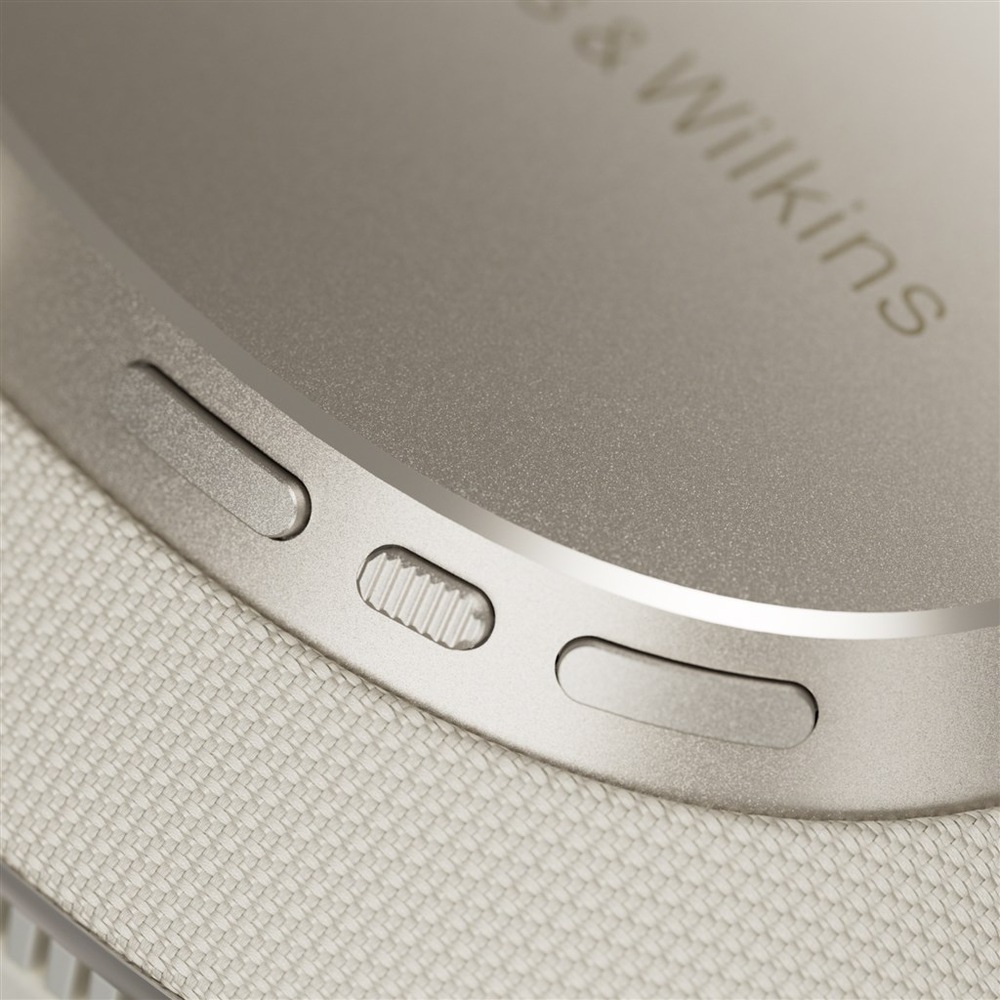 Slúchadlá Bowers & Wilkins Px7 S3 biela Bowers & Wilkins PX7 S3, biela