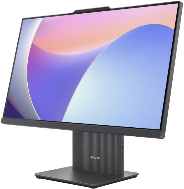 PC all in-one Lenovo IdeaCentre AIO 24ARR9 sivý Lenovo IdeaCentre AIO 24ARR9, čierna