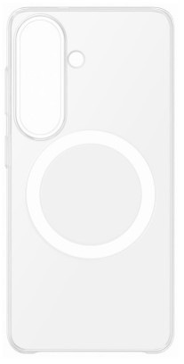 Kryt na mobil Samsung Clear Magnet na Samsung Galaxy S26 priehľadný Kryt na mobil Samsung Clear Magnet pre Samsung Galaxy S26 - priehľadný