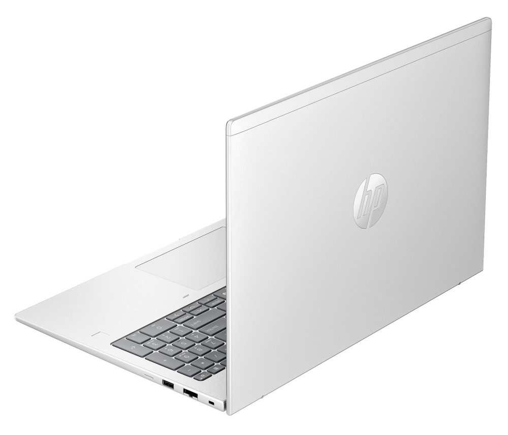 Notebook HP ProBook 4 G2a 16" strieborný Vnútri notebooku od HP sa ukrýva výkonná Li-Pol 56Wh batéria, ktorá vás nesklame.