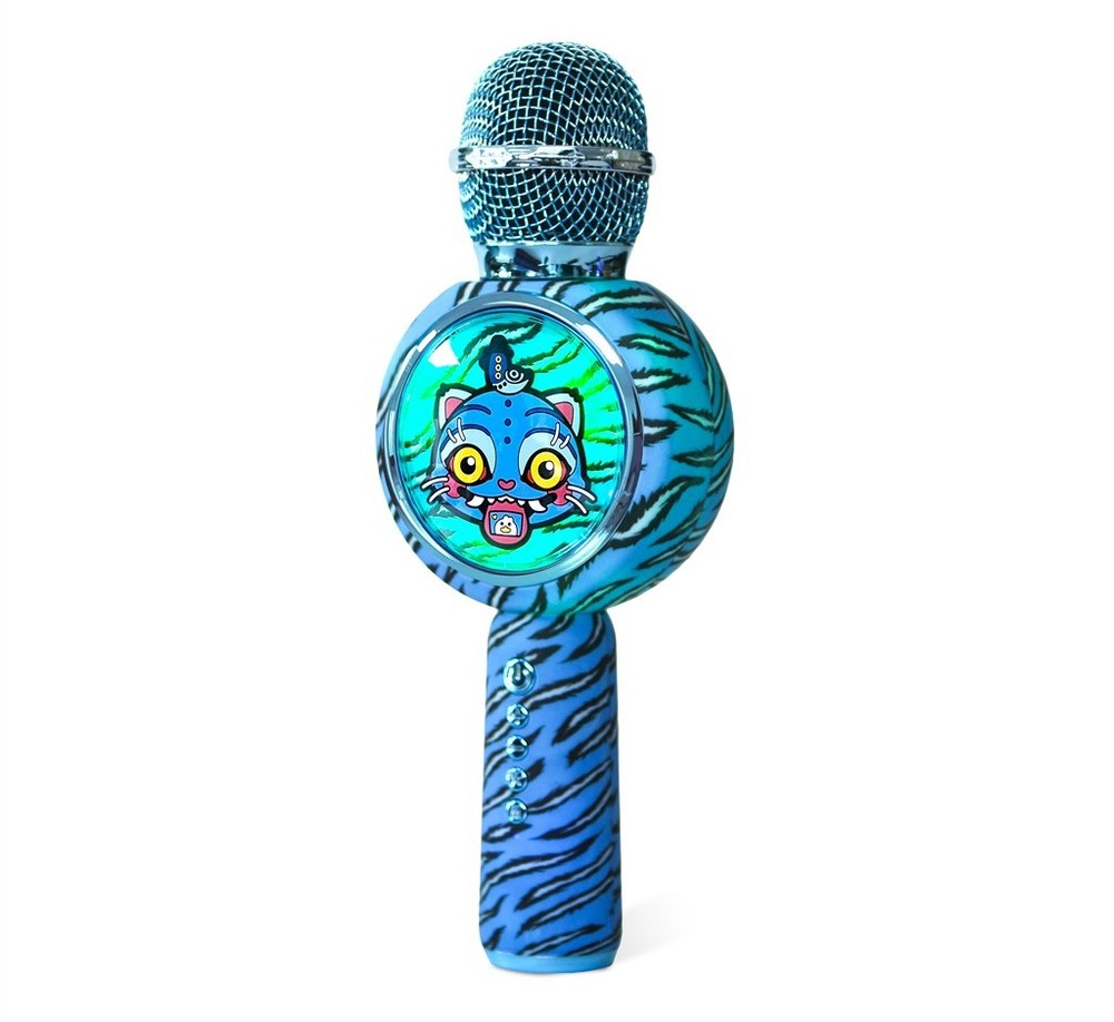 Karaoke mikrofón OTL je spoločník pre spievanie, párty, zábavu s priateľmi aj spontánne vystúpenie