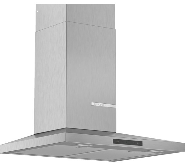 Odsávač pár Bosch Serie 4 DWQ66DM50 nerez Bosch DWQ66DM50, nerez