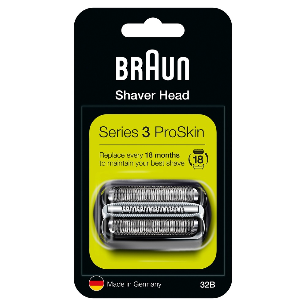 CombiPack Braun Series3 - 32B Micro comb čierne CombiPack Braun Series3 - 32B Micro comb čierne