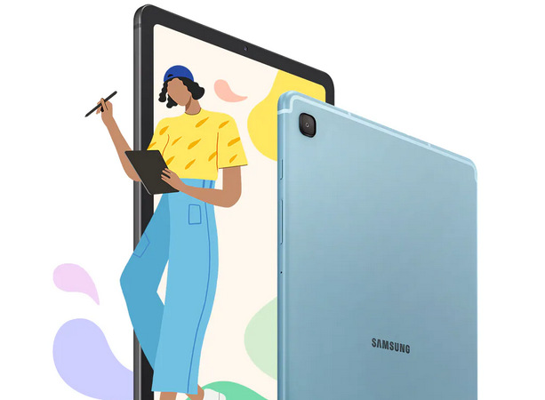 Tablet Samsung Galaxy Tab S6 Lite sivý Tablet Samsung Galaxy Tab S6 Lite sivý