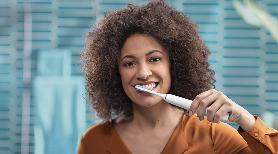 Súprava zubných kefiek Philips Sonicare 9000 DiamondClean HX9914/54, 1+1