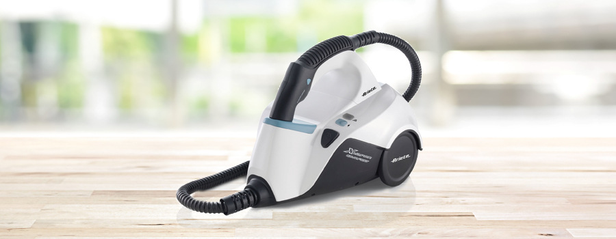 Parný čistič Ariete Vapor 4145 Xvapor Comfort biely
