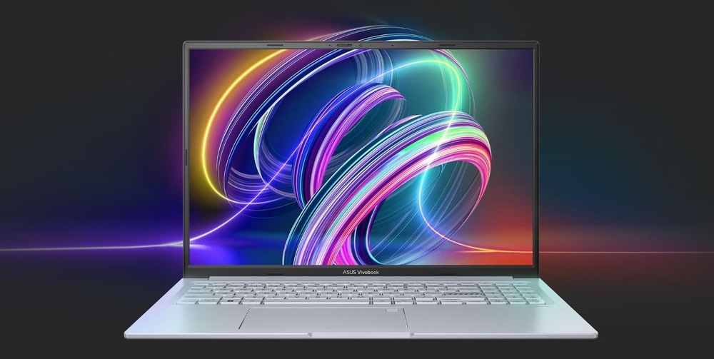 Notebook Asus Vivobook 16X čierny Asus Vivobook 16X