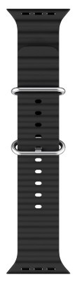 Remienok Epico Strap Ocean na Apple Watch 42/44/45/49mm čierny Remienok Epico Strap Ocean na Apple Watch 42/44/45/49mm čierny
