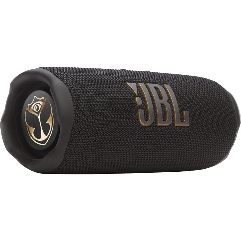 Prenosný reproduktor JBL FLIP 7 čierny/zlatý