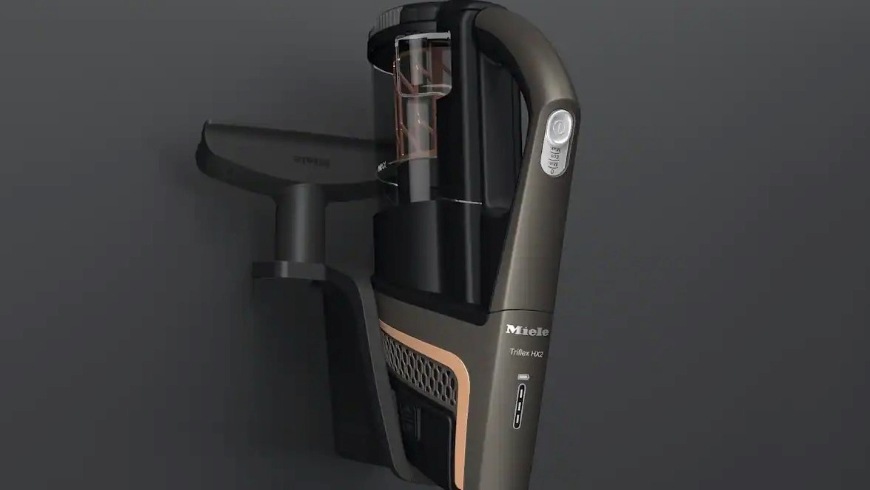 Tyčový vysávač Miele Triflex HX2 - SOML0 3v1 biely