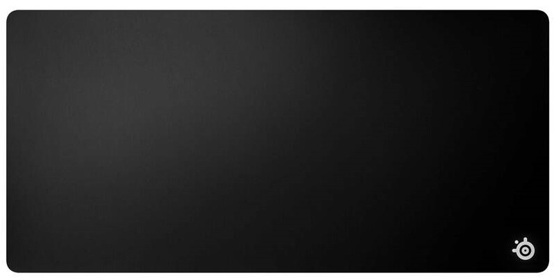 Podložka pod klávesnicu a myš SteelSeries QcK 3XL 122x59 cm čierna