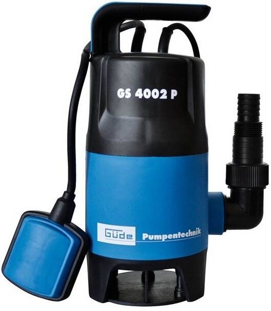 Čerpadlo kalové Güde GS 4002 P