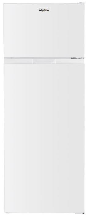 Chladnička dvojdverová Whirlpool W55T0 412W