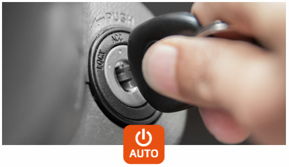 Autokamera Mio MiVue C312 čierna Autokamera Mio MiVue C312 čierna