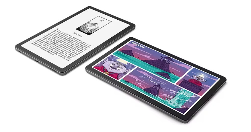 Tablet Lenovo Tab M9 3 GB / 32 GB + Clear Case a Film sivý