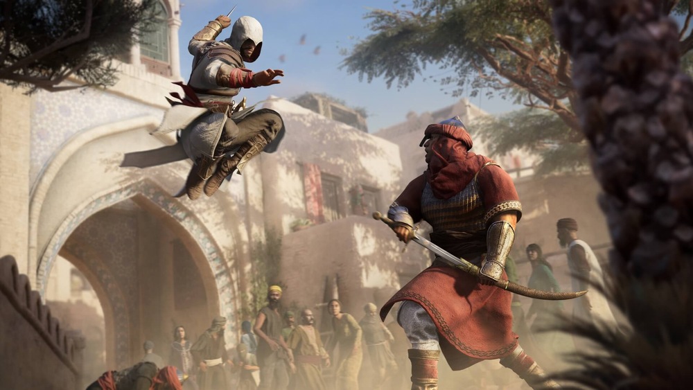 Assassin's Creed Mirage, Xbox Series / Xbox One