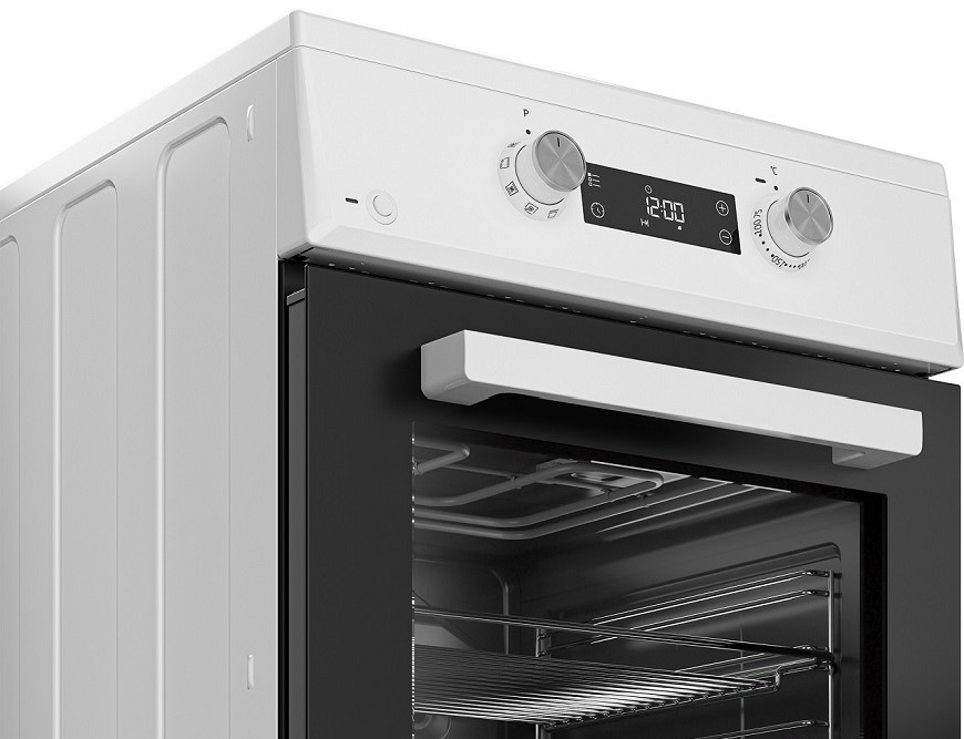Indukčný sporák Beko Beyond FSM59305WDT biely